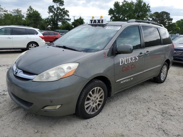 Toyota Sienna (2007)