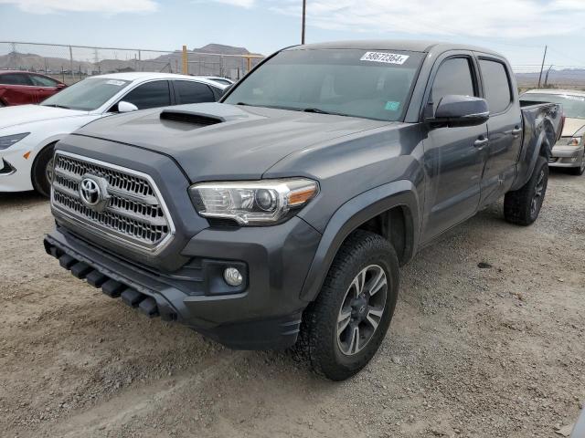 Toyota Tacoma (2016)