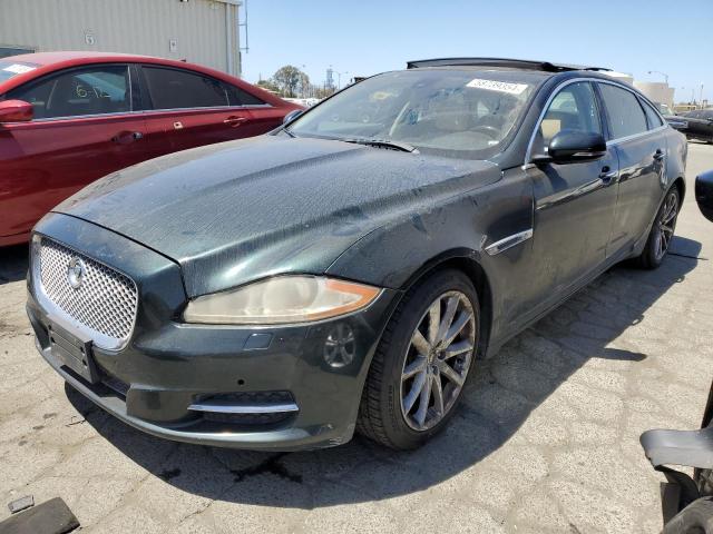 Jaguar Xj (2011)