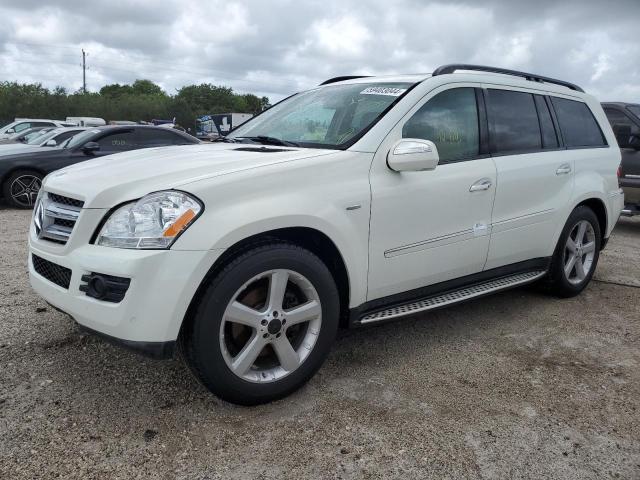 Mercedes-benz Gl-class (2009)