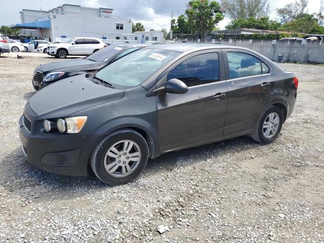 Chevrolet Sonic (2015)