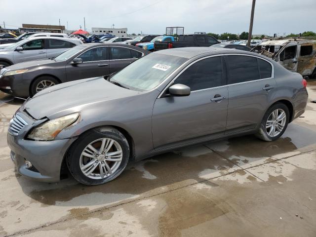 Infiniti G37 (2012)