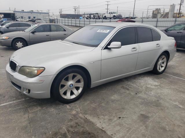 Bmw 7 series (2006)