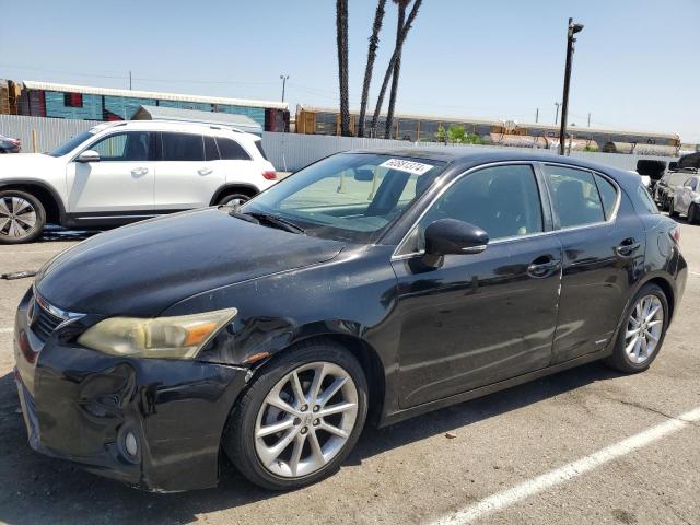Lexus Ct 200 (2013)
