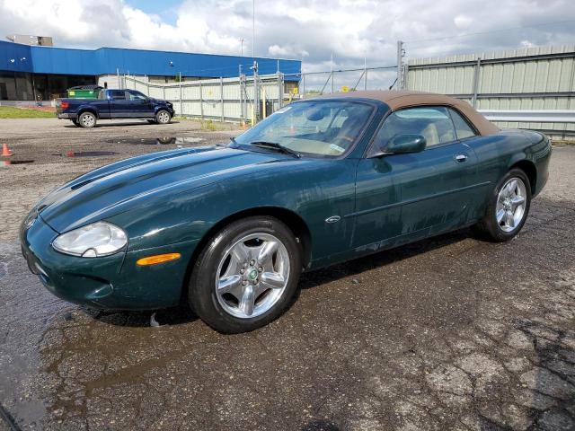Jaguar Xk8 (1997)