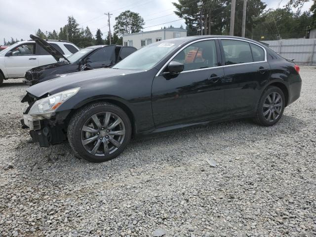 Infiniti G37 (2012)