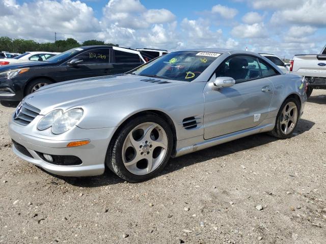 Mercedes-benz Sl-class (2004)