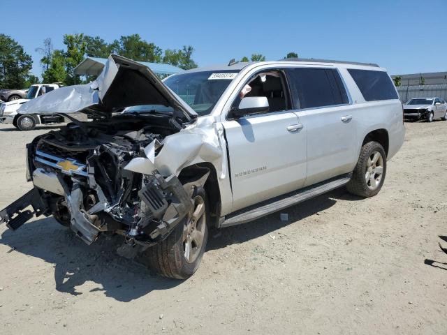 Chevrolet Suburban (2015)