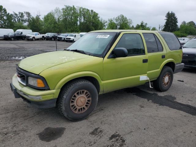 Gmc Jimmy (1996)