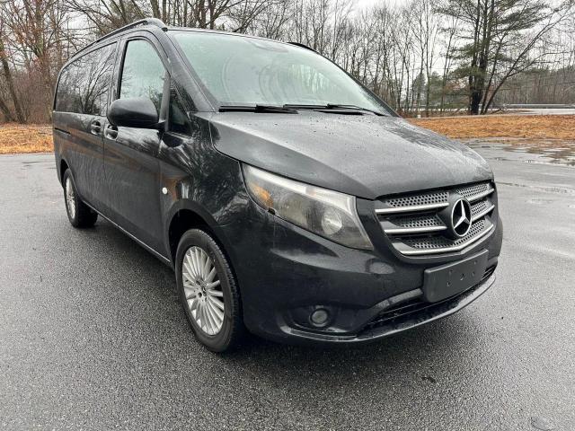 Mercedes-benz Metris (2019)