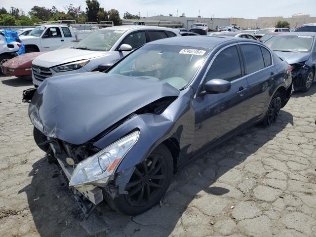 Infiniti G37 (2013)