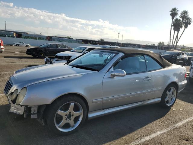 Mercedes-benz Clk-class (2003)