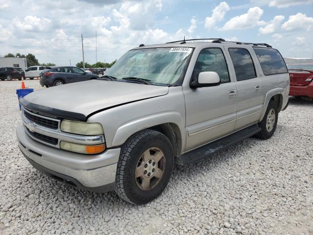 Chevrolet Suburban (2004)