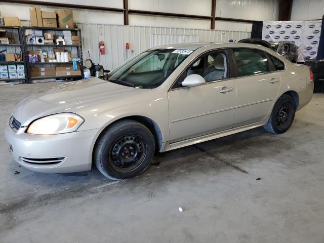 Chevrolet Impala (2010)