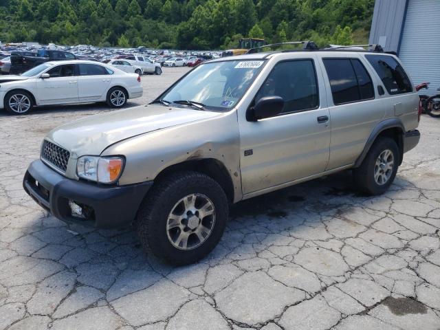Nissan Pathfinder (1999)