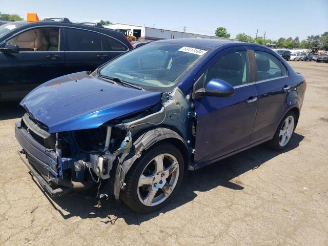 Chevrolet Sonic (2013)