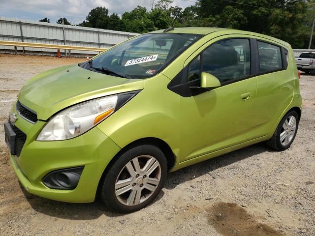 Chevrolet Spark (2013)