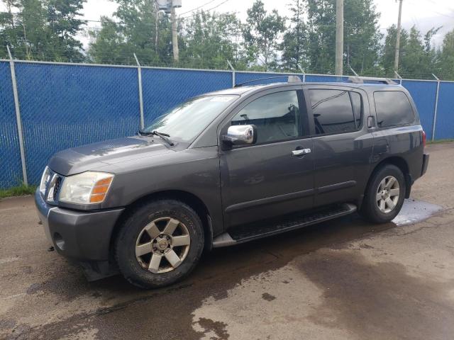 Nissan Armada (2004)