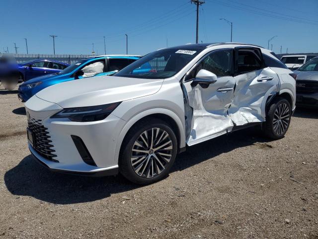 Lexus Rx350 (2023)