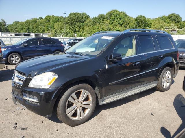 Mercedes-benz Gl-class (2012)