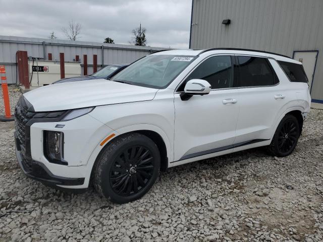 Hyundai Palisade (2024)