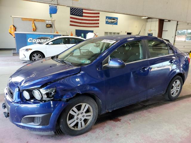 Chevrolet Sonic (2013)