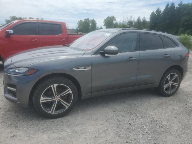 Jaguar F-pace (2017)