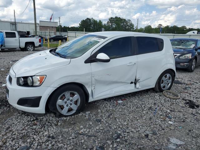 Chevrolet Sonic (2014)