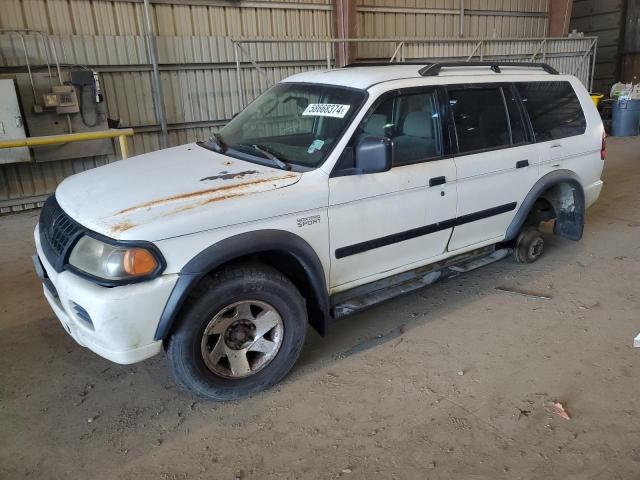 Mitsubishi Montero (2003)
