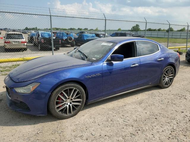 Maserati Ghibli s (2016)