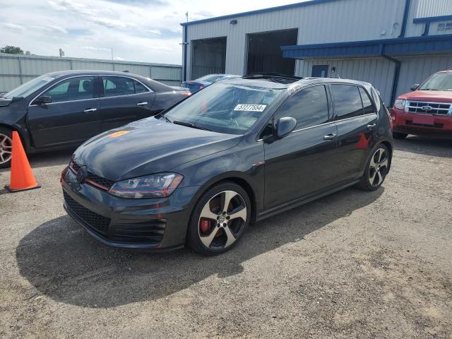 Volkswagen Gti (2017)