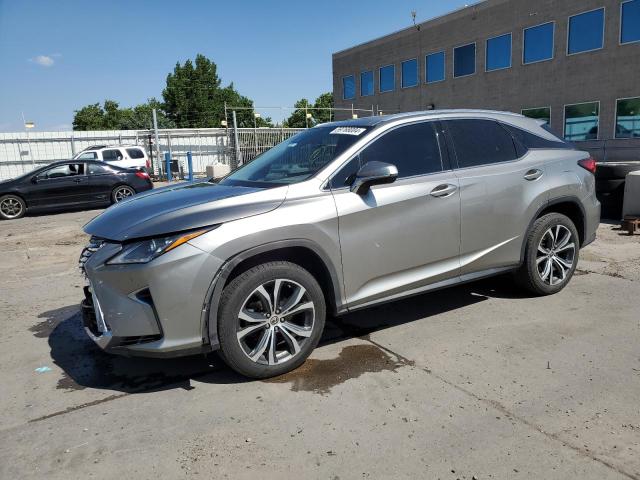 Lexus Rx350 (2018)