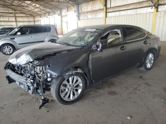Lexus Es300 (2013)