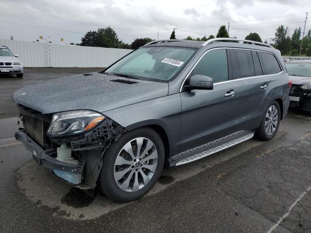 Mercedes-benz Gls-class (2019)