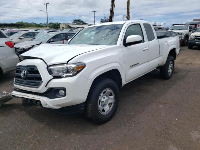 Toyota Tacoma (2017)