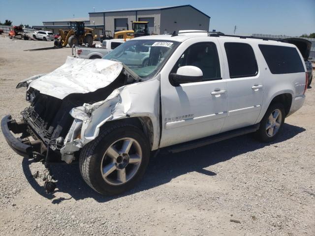 Chevrolet Suburban (2009)