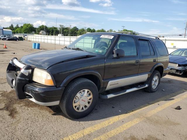 Gmc Jimmy (2001)