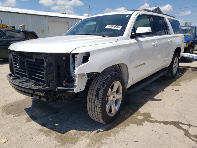 Chevrolet Suburban (2020)
