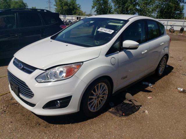 Ford Cmax (2015)