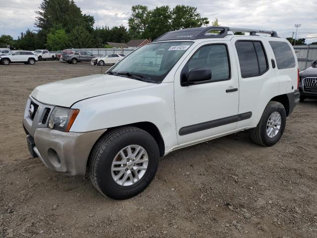 Nissan Xterra (2014)