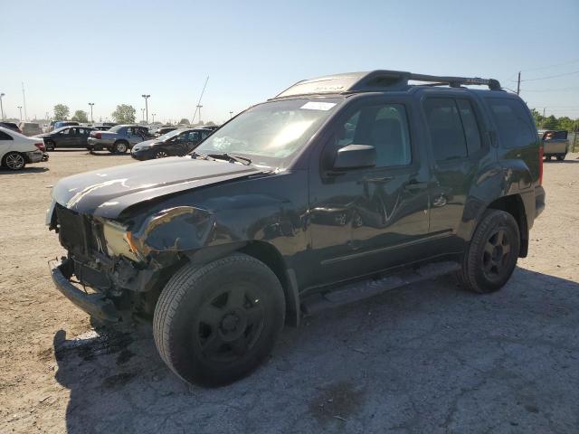 Nissan Xterra (2008)