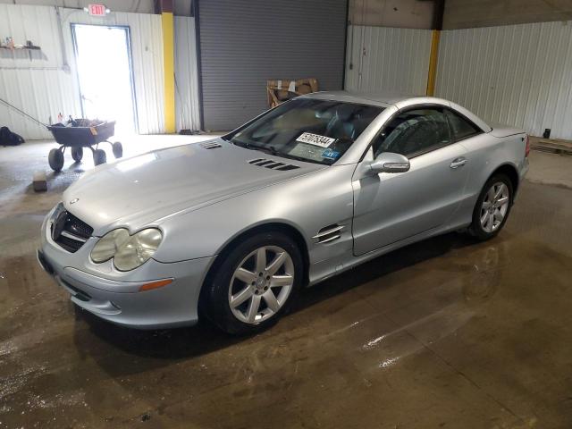 Mercedes-benz Sl-class (2003)