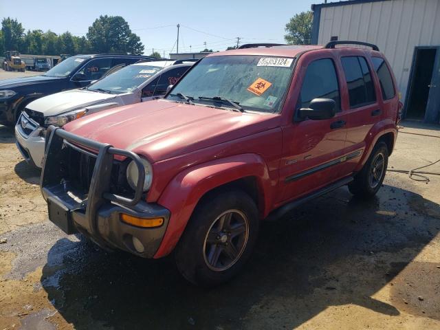 Jeep Liberty (2004)