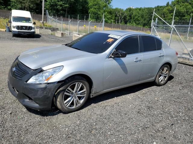 Infiniti Q40 (2015)