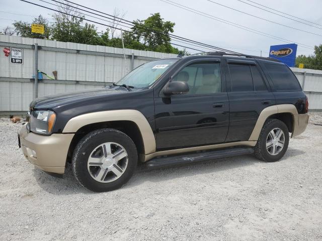 Chevrolet Trailblzr (2007)