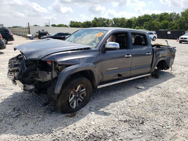 Toyota Tacoma (2017)