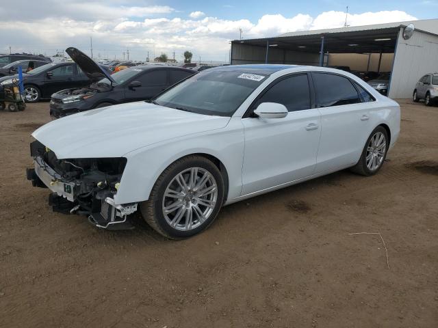 Audi A8 (2015)