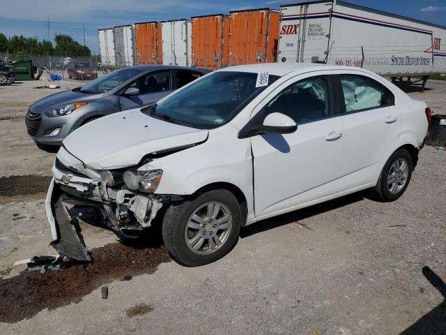 Chevrolet Sonic (2015)