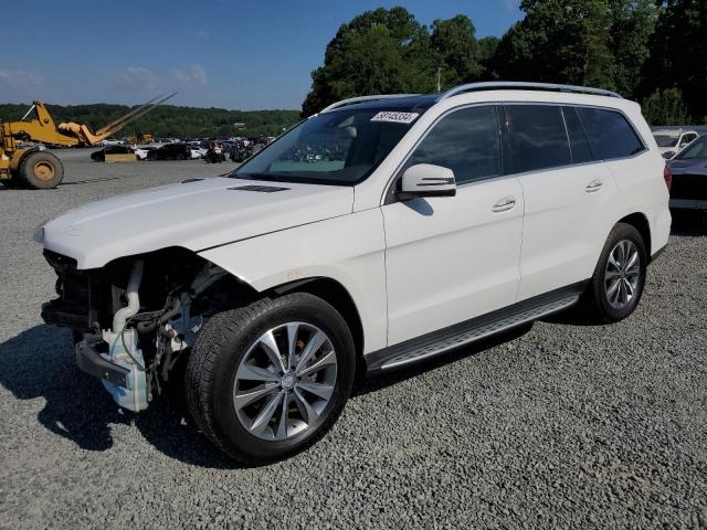 Mercedes-benz Gl-class (2016)