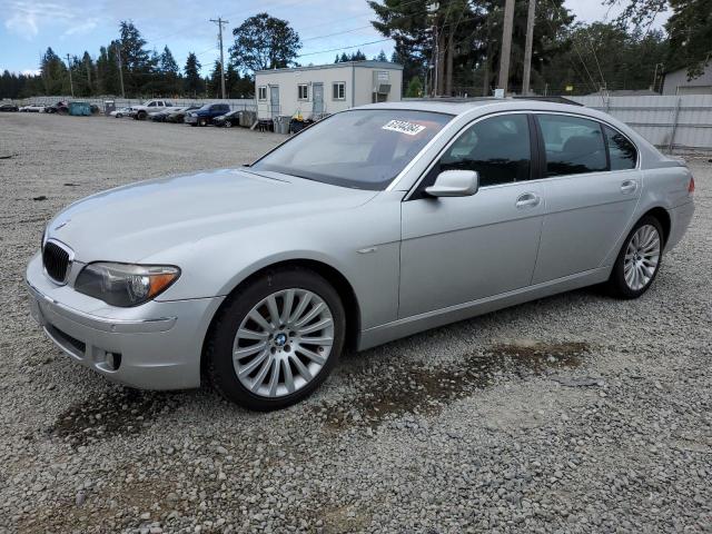 Bmw 7 series (2006)